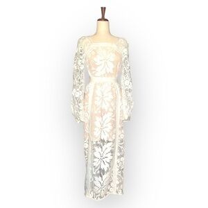 Alice McCall | Dresses | Alice Mccall Nwt White Lace Dress | Poshmark